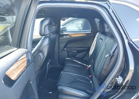 2015 Lincoln Mkc z USA, uszkodzony, nr VIN 5LMCJ1A92FUJ15304